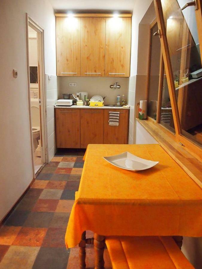Deel Apartman Nyiregyhaza Ngoại thất bức ảnh